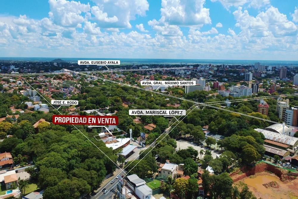 AMPLIO TERRENO EN BERNARDINO CABALLERO - ASUNCIÓN EN VENTA (761 M2) — foto 3