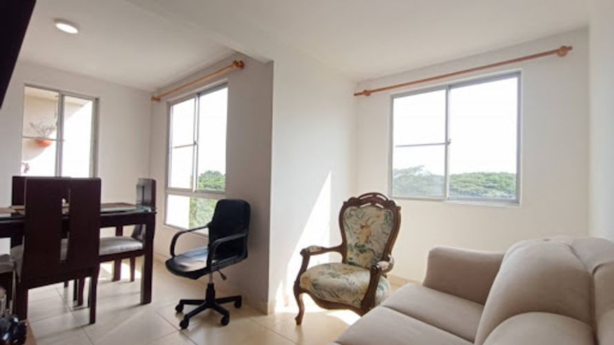 Apartamento de 2 alcobas en venta en Ub. Quintas De Bolivar, Jamundí, 62 m² · foto 6 de 22