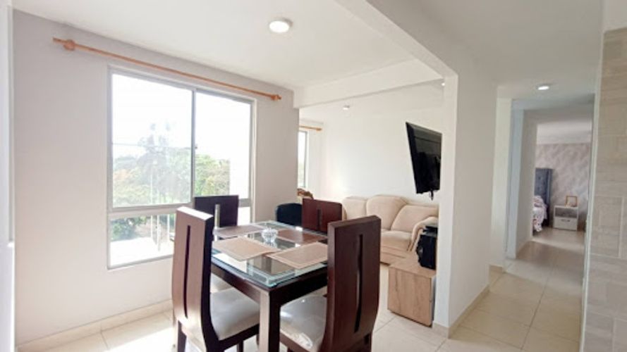 Apartamento de 2 alcobas en venta en Ub. Quintas De Bolivar, Jamundí, 62 m² · foto 7 de 22