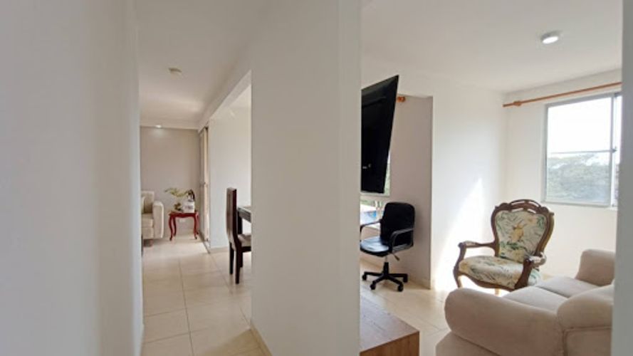 Apartamento de 2 alcobas en venta en Ub. Quintas De Bolivar, Jamundí, 62 m² · foto 9 de 22