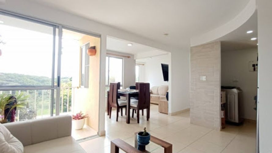 Apartamento de 2 alcobas en venta en Ub. Quintas De Bolivar, Jamundí, 62 m² · foto 11 de 22