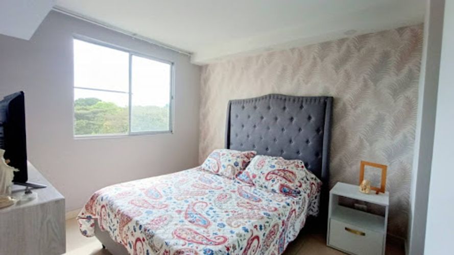 Apartamento de 2 alcobas en venta en Ub. Quintas De Bolivar, Jamundí, 62 m² · foto 13 de 22
