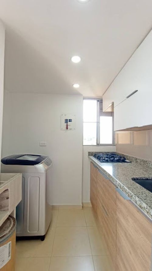Apartamento de 2 alcobas en venta en Ub. Quintas De Bolivar, Jamundí, 62 m² · foto 16 de 22