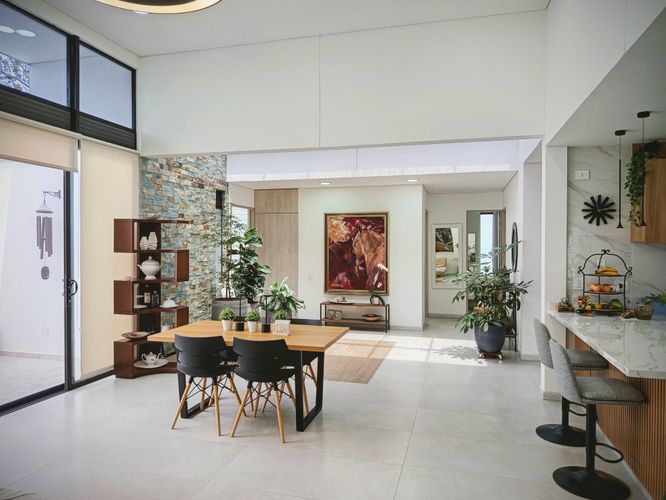 Casa de 3 alcobas en venta en Ruitoque, Floridablanca, 285 m² · foto 9 de 20
