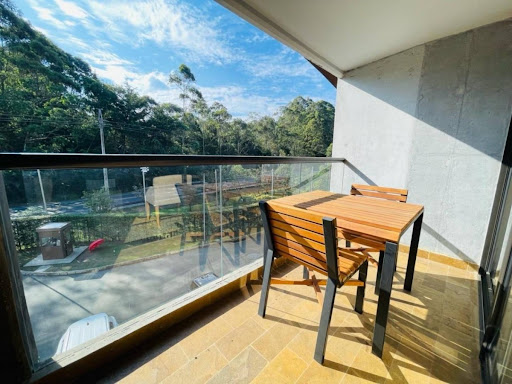 1BR Apartment in Llano Grande (41 m²)