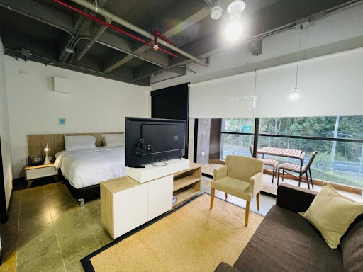 1BR Apartment in Llano Grande (41 m²) - 2