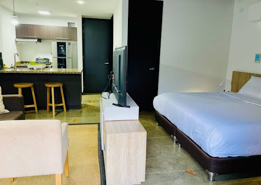 1BR Apartment in Llano Grande (41 m²) - 3