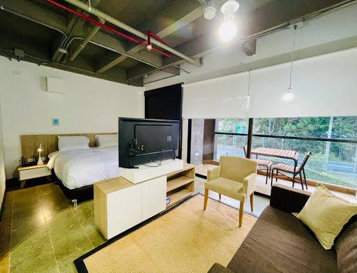1BR Apartment in Llano Grande (41 m²) - 4