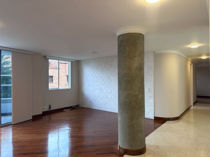 Apartamento de 3 alcobas en arriendo en El Poblado, Medellín, 150 m² · foto 15 de 20