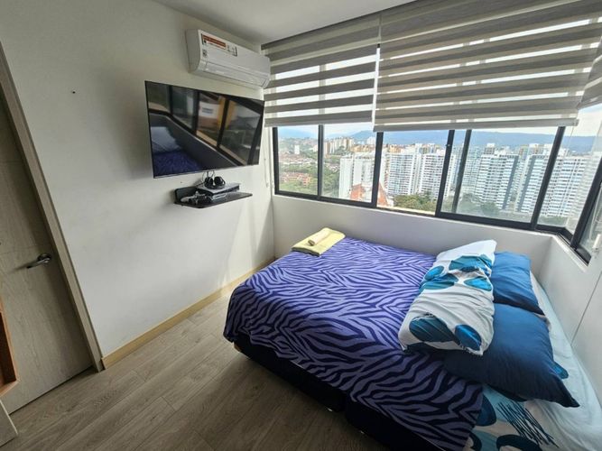 Apartamento de 3 alcobas en venta en Lagos Del Cacique, Bucaramanga, 163 m² · foto 8 de 13