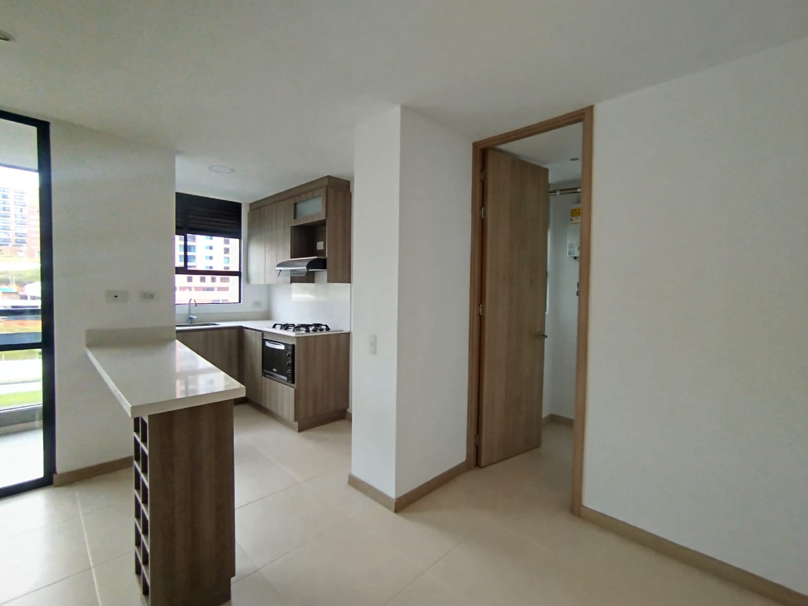 Apartamento en Arriendo en El porvenir, Rionegro