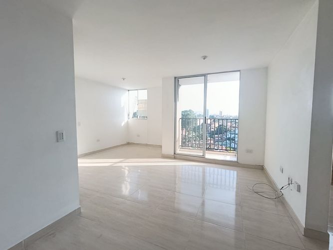 Apartamento de 2 alcobas en arriendo en El Porvenir, Rionegro, 54 m² · foto 3 de 15