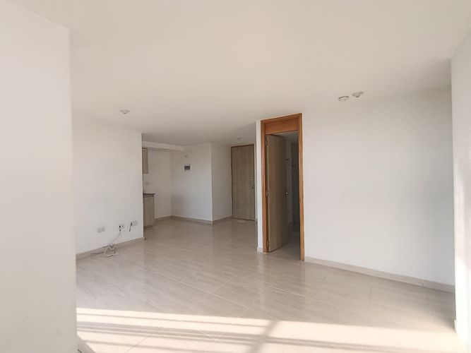 Apartamento de 2 alcobas en arriendo en El Porvenir, Rionegro, 54 m² · foto 6 de 15