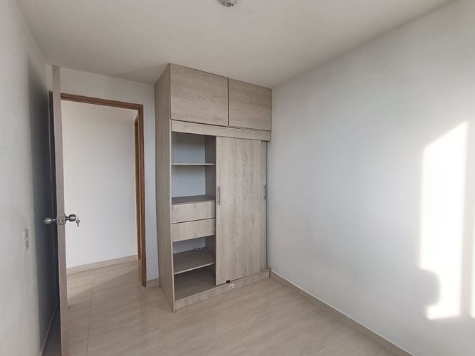 Apartamento de 2 alcobas en arriendo en El Porvenir, Rionegro, 54 m² · foto 8 de 15
