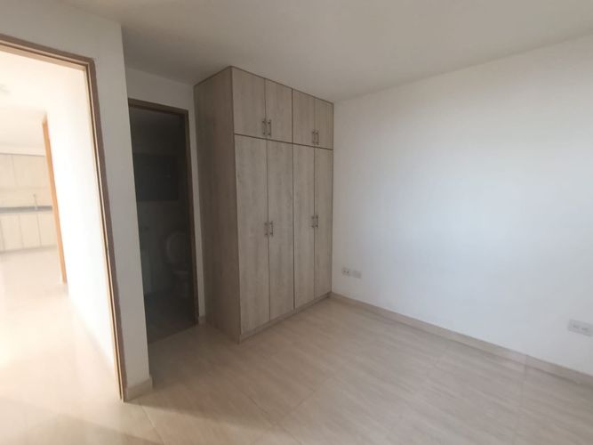 Apartamento de 2 alcobas en arriendo en El Porvenir, Rionegro, 54 m² · foto 12 de 15