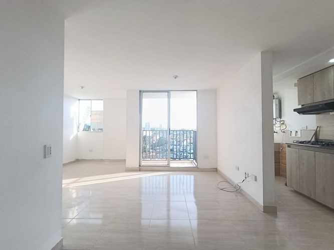 Apartamento de 2 alcobas en arriendo en El Porvenir, Rionegro, 54 m² · foto 13 de 15
