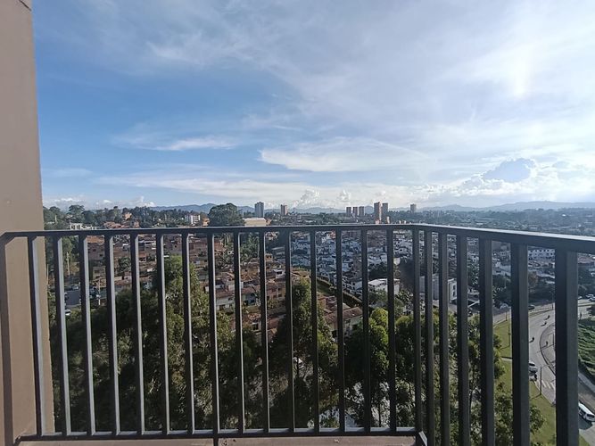 Apartamento de 2 alcobas en arriendo en El Porvenir, Rionegro, 54 m² · foto 14 de 15