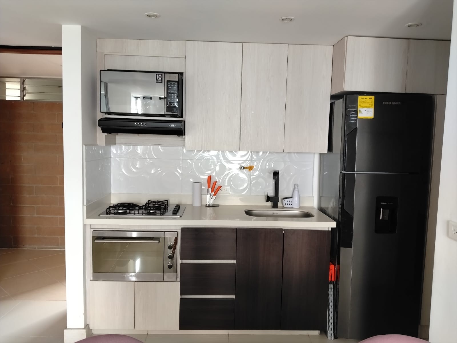 Apartamento en arriendo en El Poblado, Medellín · foto 6 de 19