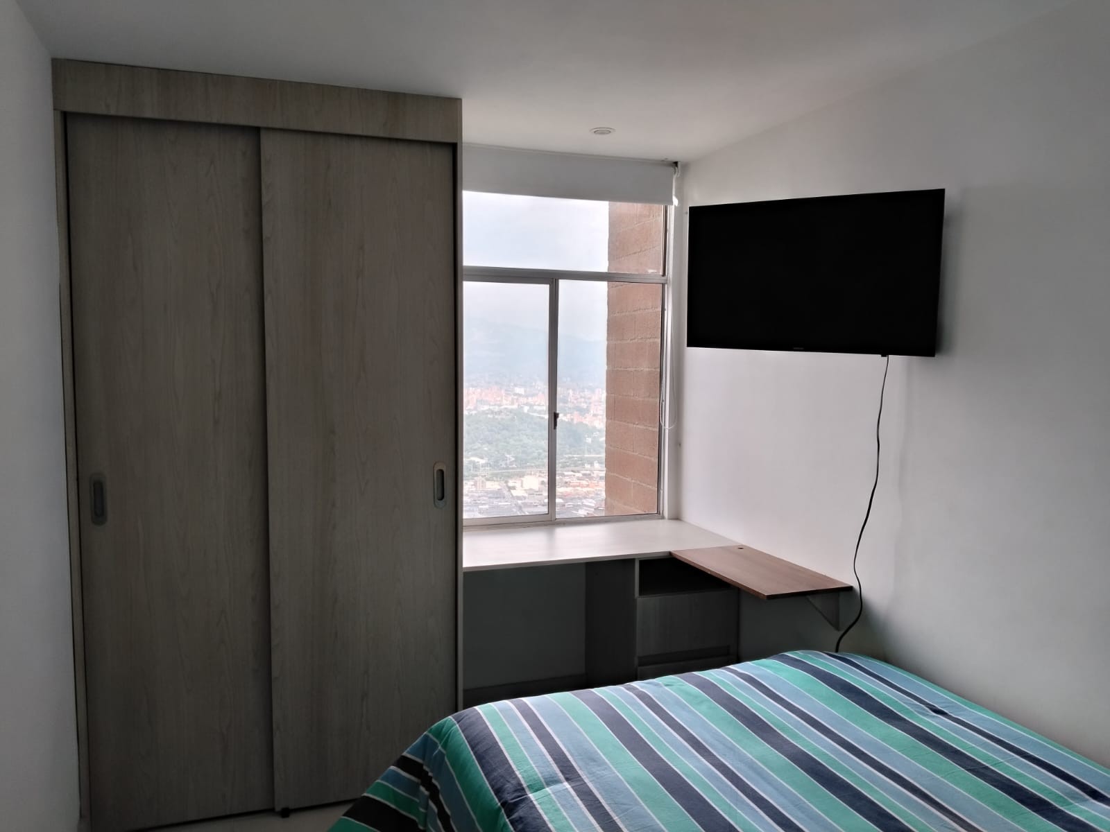 Apartamento en arriendo en El Poblado, Medellín · foto 14 de 19