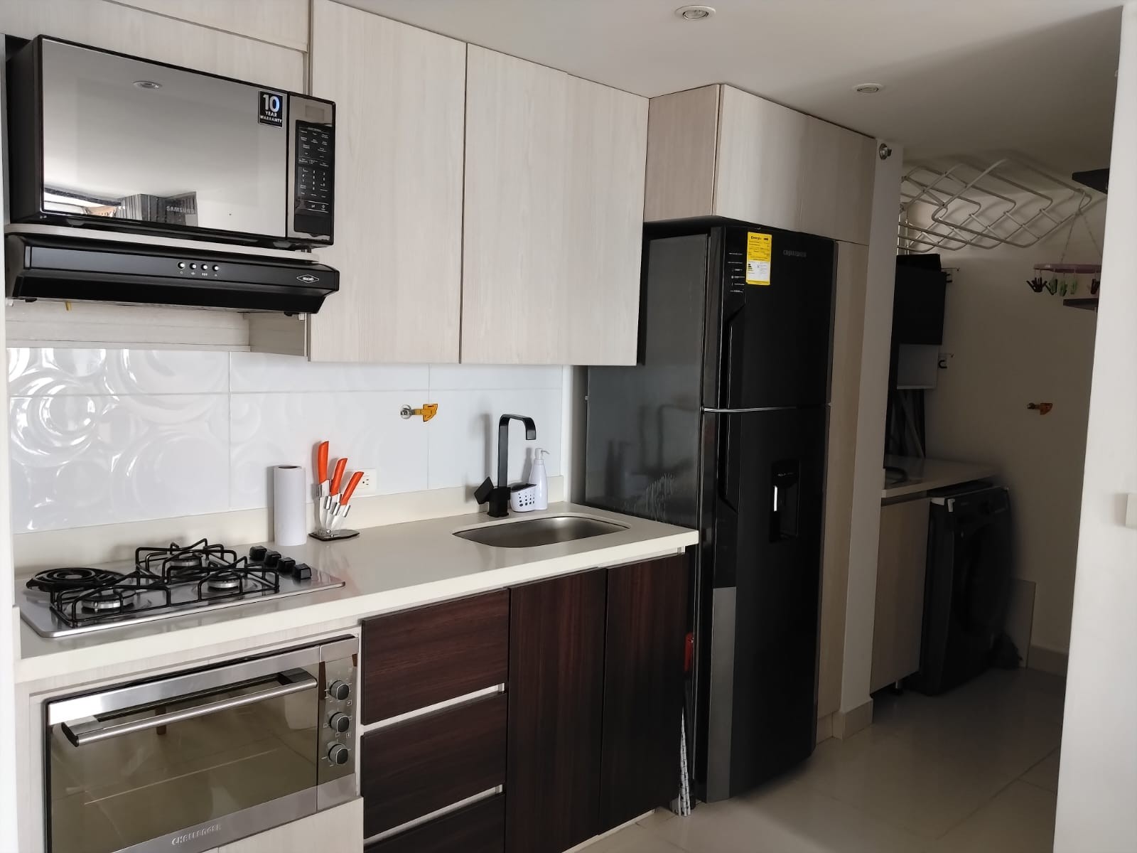 Apartamento en arriendo en El Poblado, Medellín · foto 8 de 19