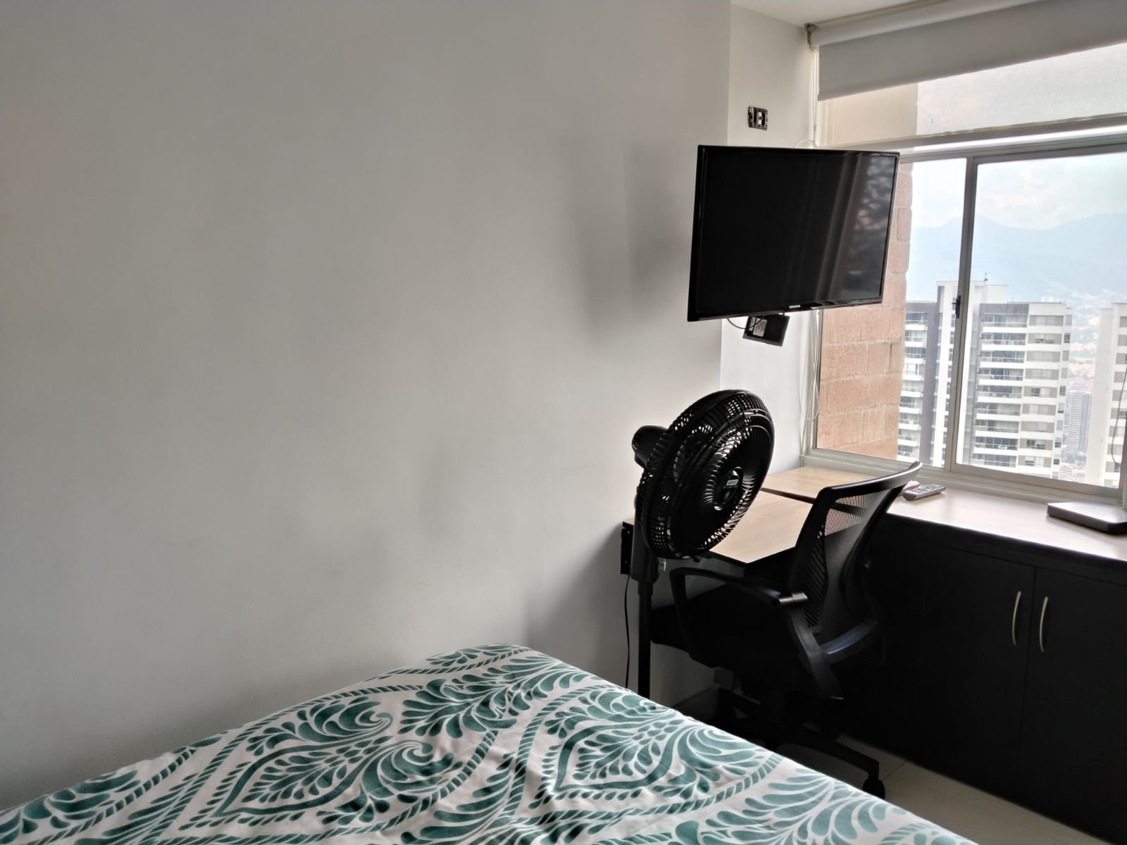 Apartamento en arriendo en El Poblado, Medellín · foto 16 de 19