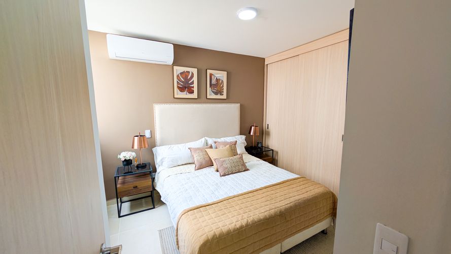 Apartamento de 3 alcobas en venta en Sagrado Corazon, Girón, 68 m² · foto 9 de 20