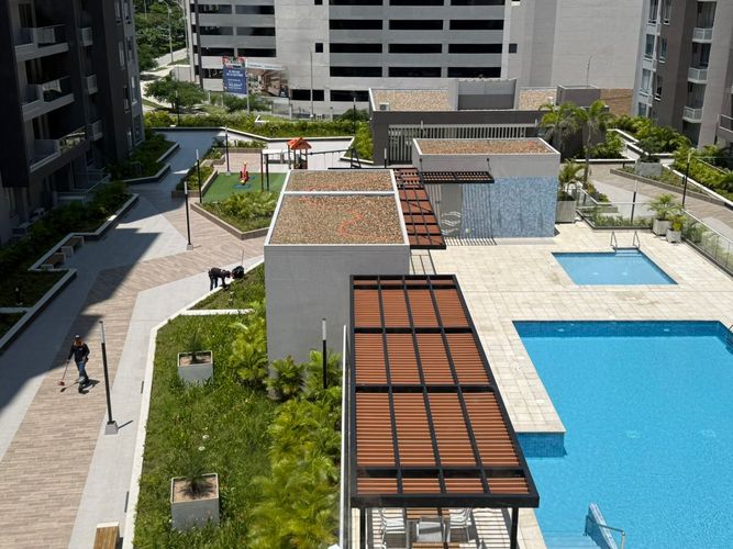 Apartamento de 3 alcobas en venta en Buenavista, Barranquilla, 117 m² · foto 16 de 18