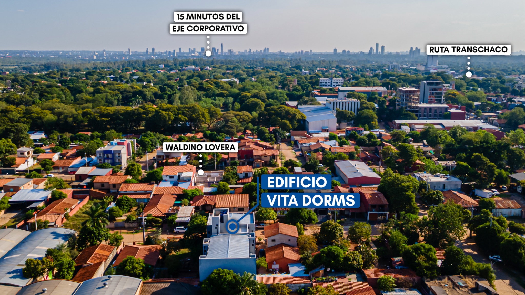 Oportunidad de inversión inmobiliaria en Paraguay — foto 2
