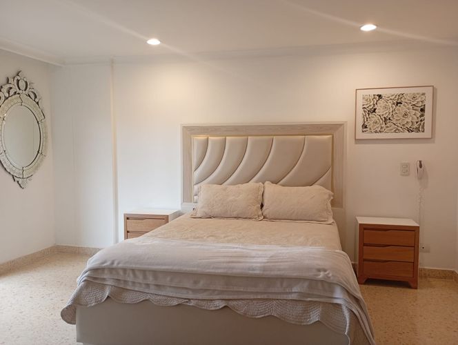 Apartamento de 2 alcobas en arriendo en Laureles, Medellín, 140 m² · foto 11 de 19
