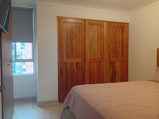 Apartamento de 2 alcobas en arriendo en Laureles, Medellín, 140 m² · foto 16 de 19