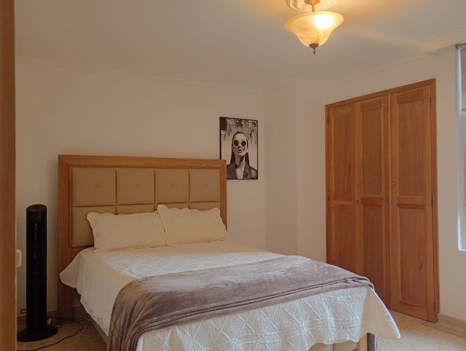 Apartamento de 2 alcobas en arriendo en Laureles, Medellín, 140 m² · foto 15 de 19