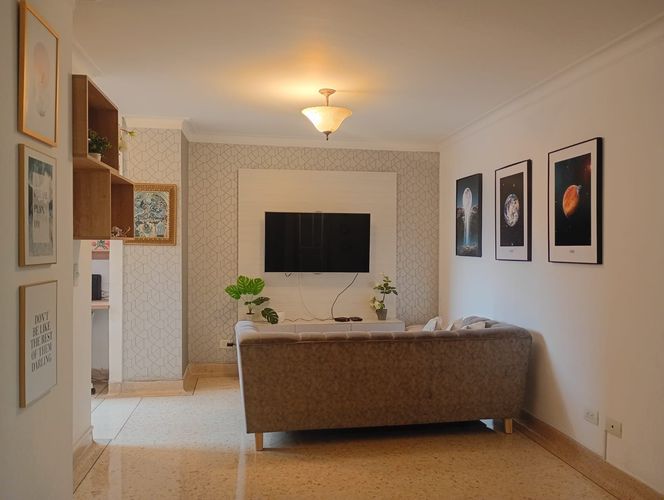Apartamento de 2 alcobas en arriendo en Laureles, Medellín, 140 m² · foto 17 de 19