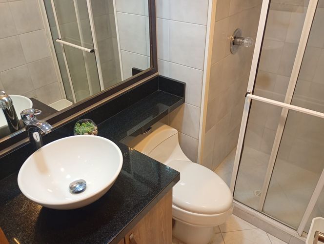 Apartamento de 2 alcobas en arriendo en Laureles, Medellín, 140 m² · foto 18 de 19
