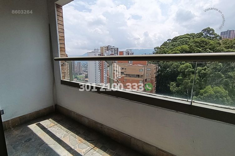 Apartamento de 3 alcobas en venta en Aves Maria, Sabaneta, 100 m² · foto 18 de 24