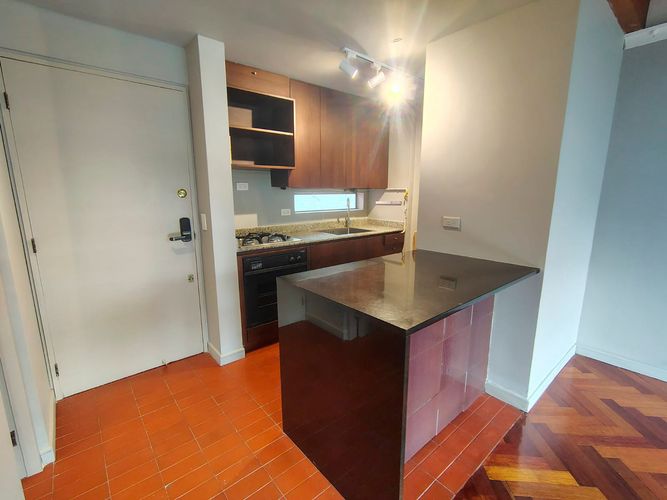 Apartamento de 1 alcoba en arriendo en El Poblado, Medellín, 75 m² · foto 3 de 11