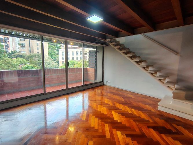 Apartamento de 1 alcoba en arriendo en El Poblado, Medellín, 75 m² · foto 2 de 11