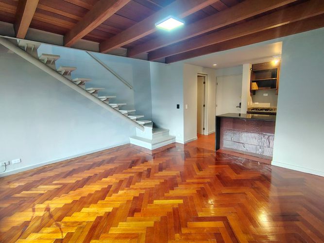 Apartamento de 1 alcoba en arriendo en El Poblado, Medellín, 75 m² · foto 9 de 11