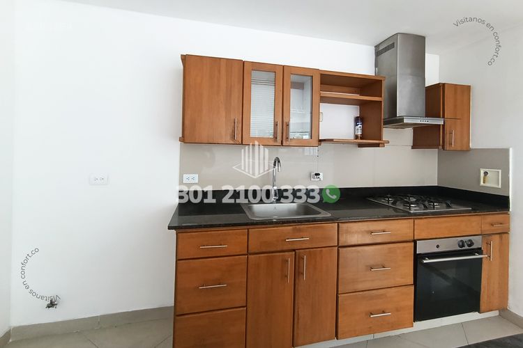 Apartamento de 3 alcobas en venta en Aves Maria, Sabaneta, 100 m² · foto 6 de 24