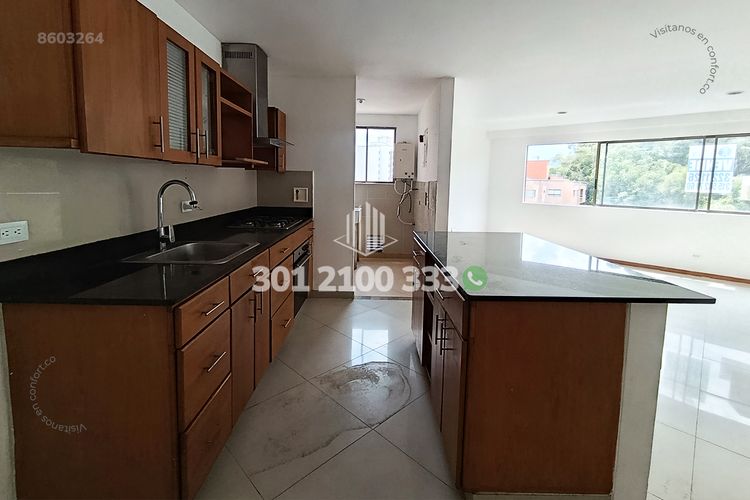 Apartamento de 3 alcobas en venta en Aves Maria, Sabaneta, 100 m² · foto 8 de 24