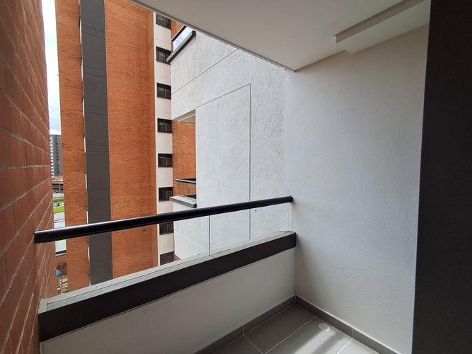 Apartamento de 3 alcobas en arriendo en Rionegro, 84 m² · foto 10 de 15