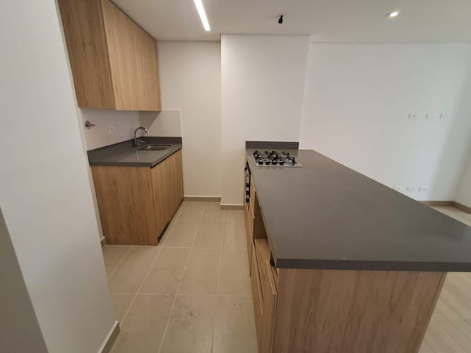 Apartamento de 2 alcobas en arriendo en Rionegro, 74 m² · foto 2 de 12