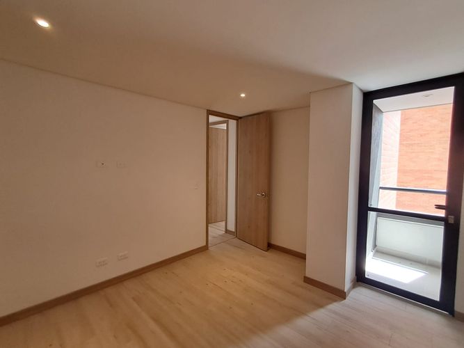 Apartamento de 2 alcobas en arriendo en Rionegro, 74 m² · foto 6 de 12
