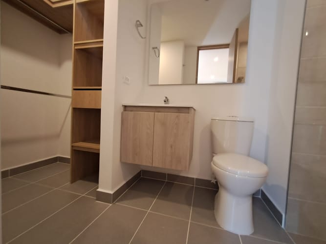 Apartamento de 2 alcobas en arriendo en Rionegro, 74 m² · foto 7 de 12
