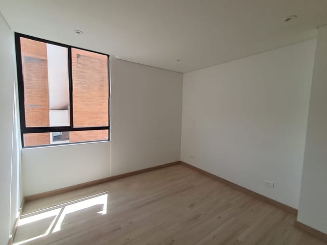 Apartamento de 2 alcobas en arriendo en Rionegro, 74 m² · foto 11 de 12