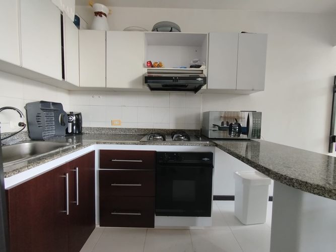 Apartaestudio en venta en Cambulos, Pereira, 40 m² · foto 8 de 14