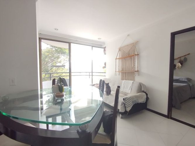 Apartaestudio en venta en Cambulos, Pereira, 40 m² · foto 3 de 14