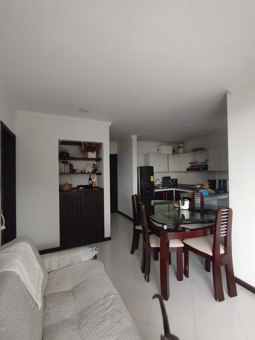 Apartaestudio en venta en Cambulos, Pereira, 40 m² · foto 9 de 14
