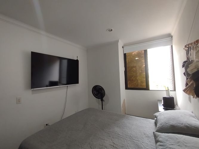 Apartaestudio en venta en Cambulos, Pereira, 40 m² · foto 10 de 14