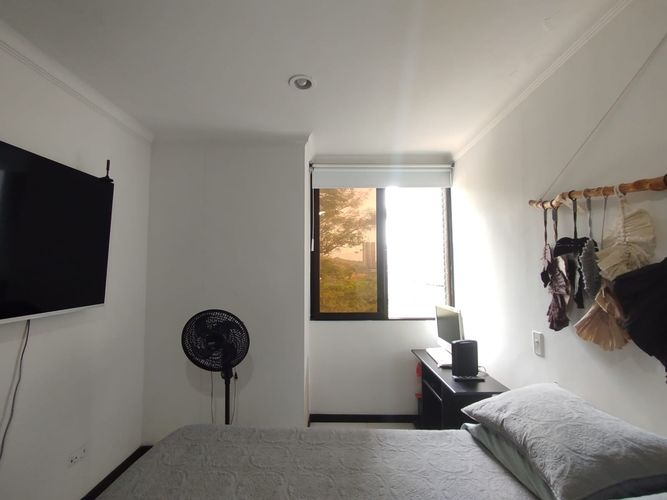 Apartaestudio en venta en Cambulos, Pereira, 40 m² · foto 12 de 14