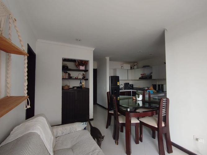 Apartaestudio en venta en Cambulos, Pereira, 40 m² · foto 2 de 14
